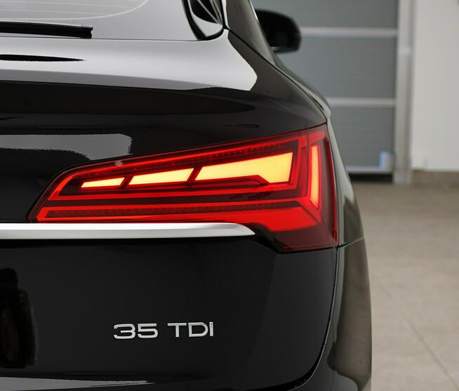 Audi Q5 35TDI 163 KM Stronic MatrixLED Tempomat Kamera