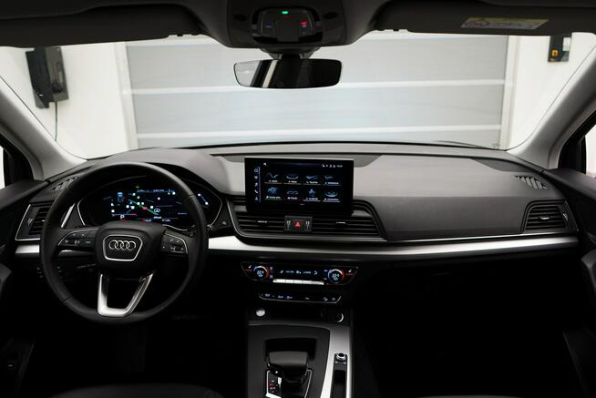 Audi Q5 35TDI 163 KM Stronic MatrixLED Tempomat Kamera