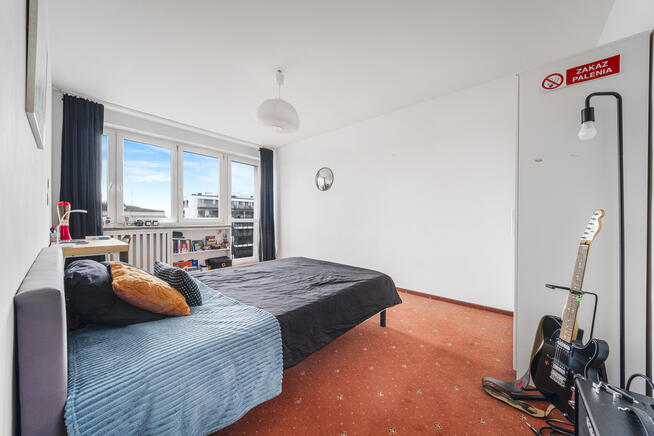 ✅Sprawdź>>> trzy oddzielne pokoje✅