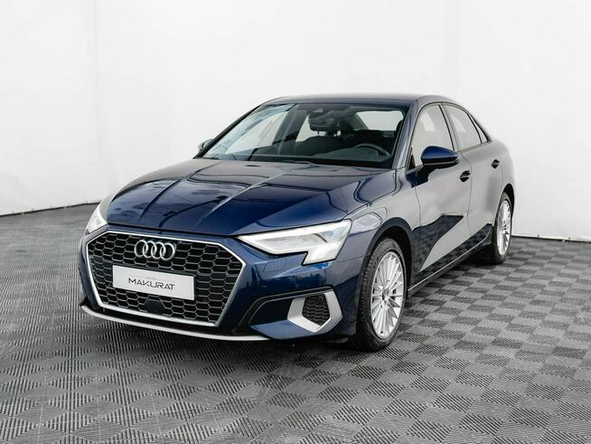 Audi A3 WD1690T#35 TFSI mHEV Advanced S tronic Podgrz.f Salon PL VAT23%