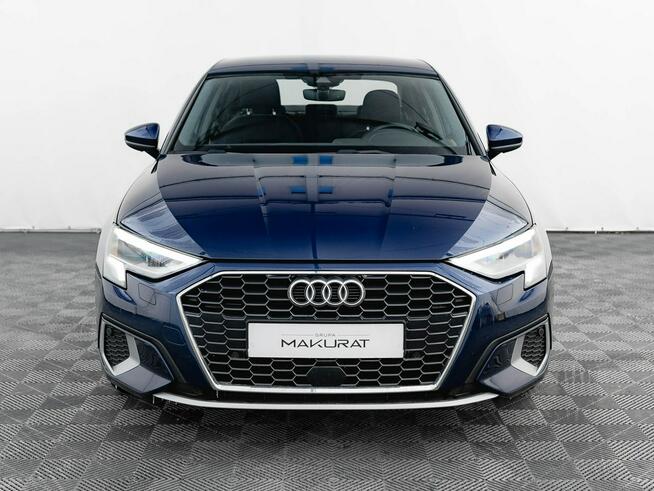 Audi A3 WD1690T#35 TFSI mHEV Advanced S tronic Podgrz.f Salon PL VAT23%