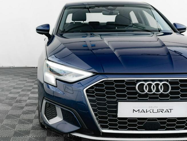 Audi A3 WD1690T#35 TFSI mHEV Advanced S tronic Podgrz.f Salon PL VAT23%