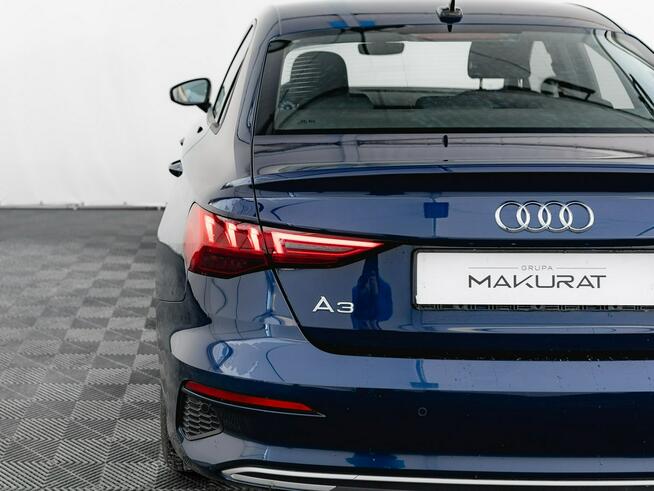 Audi A3 WD1690T#35 TFSI mHEV Advanced S tronic Podgrz.f Salon PL VAT23%