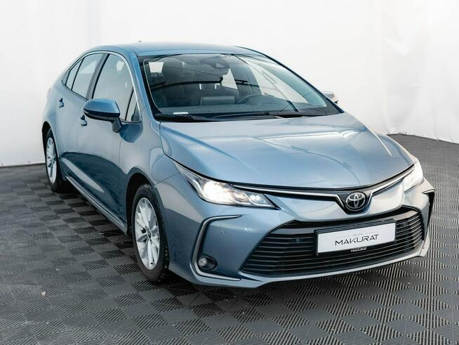 Toyota Corolla GD1G907#1.5 Comfort K.cofania Podgrz.f Pakiet Tech Salon PL VAT 23%