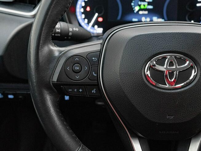 Toyota Corolla GD1G907#1.5 Comfort K.cofania Podgrz.f Pakiet Tech Salon PL VAT 23%