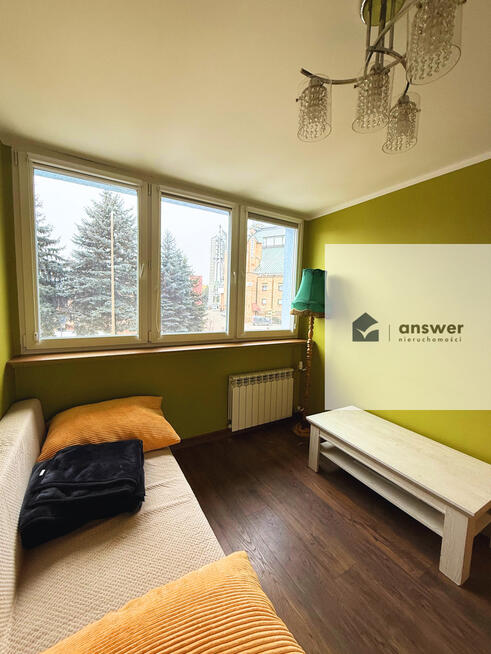 Przestronne 3 pokoje, 53,9 m², I piętro