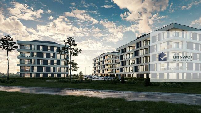 MIESZKANIE 30 m² Z TARASEM – ARCO PREMIUM