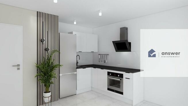 MIESZKANIE 30 m² Z TARASEM – ARCO PREMIUM