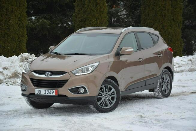 Lift Premium Ledy Navi Kamera Skóry Parktronic Alu 17 Aso Hyundai