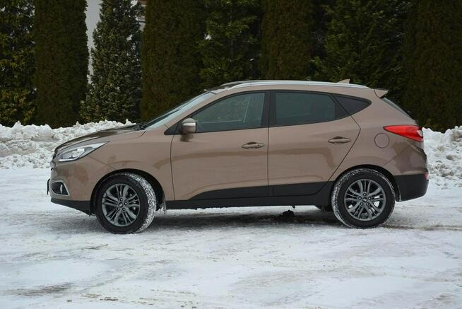 Lift Premium Ledy Navi Kamera Skóry Parktronic Alu 17 Aso Hyundai