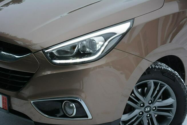 Lift Premium Ledy Navi Kamera Skóry Parktronic Alu 17 Aso Hyundai