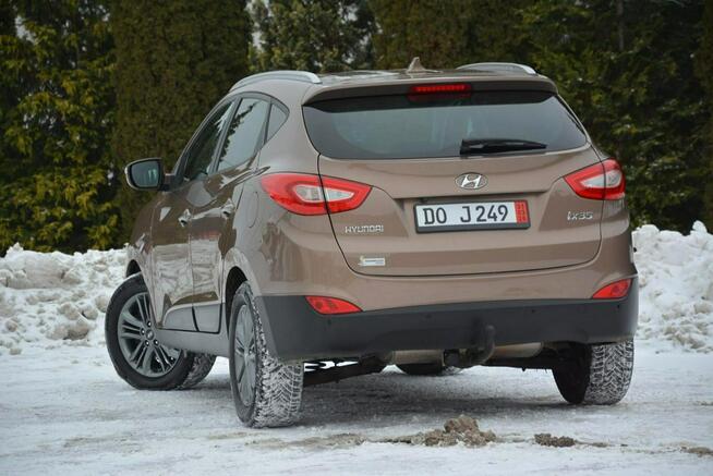 Lift Premium Ledy Navi Kamera Skóry Parktronic Alu 17 Aso Hyundai