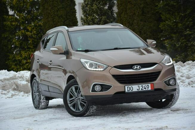 Lift Premium Ledy Navi Kamera Skóry Parktronic Alu 17 Aso Hyundai