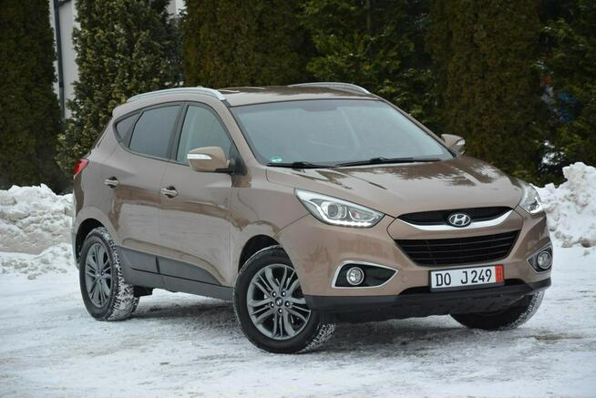 Lift Premium Ledy Navi Kamera Skóry Parktronic Alu 17 Aso Hyundai