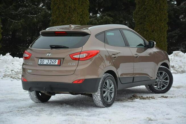 Lift Premium Ledy Navi Kamera Skóry Parktronic Alu 17 Aso Hyundai