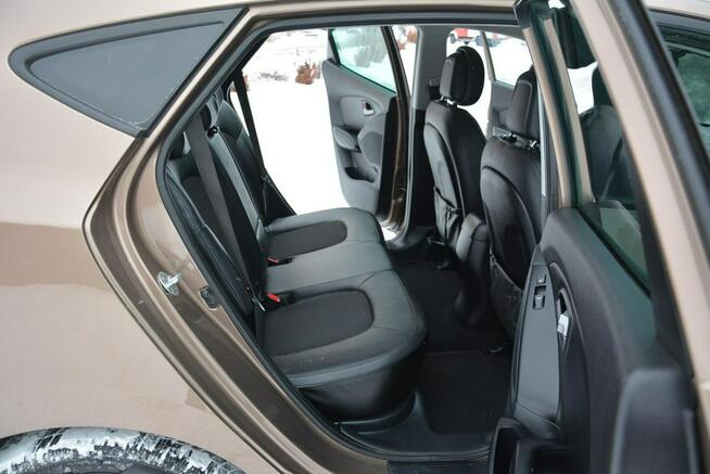 Lift Premium Ledy Navi Kamera Skóry Parktronic Alu 17 Aso Hyundai