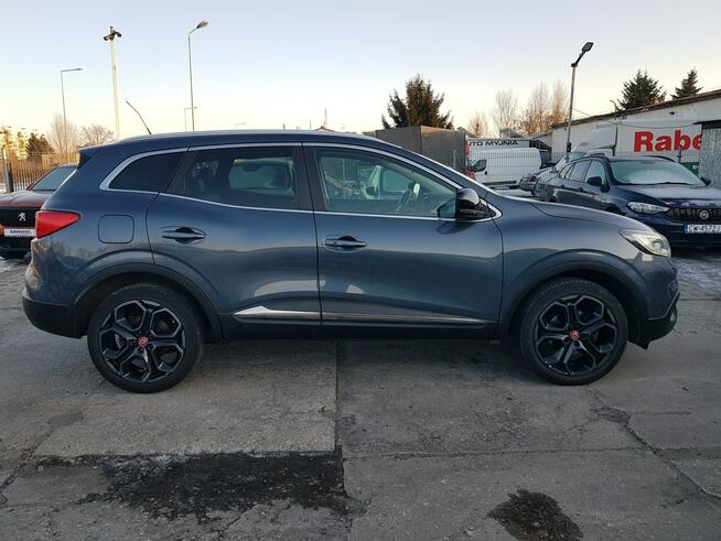 Renault Kadjar 1,6 Turbo Benzyna Crossborder LEDy Skóry Navi Zarejestrowany Gwarancja