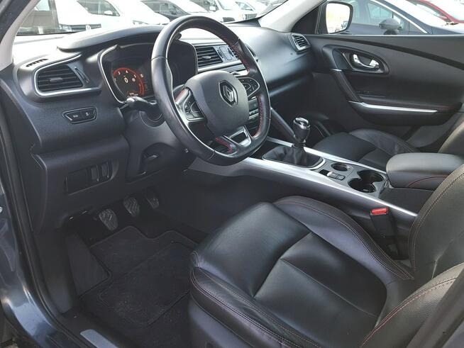Renault Kadjar 1,6 Turbo Benzyna Crossborder LEDy Skóry Navi Zarejestrowany Gwarancja