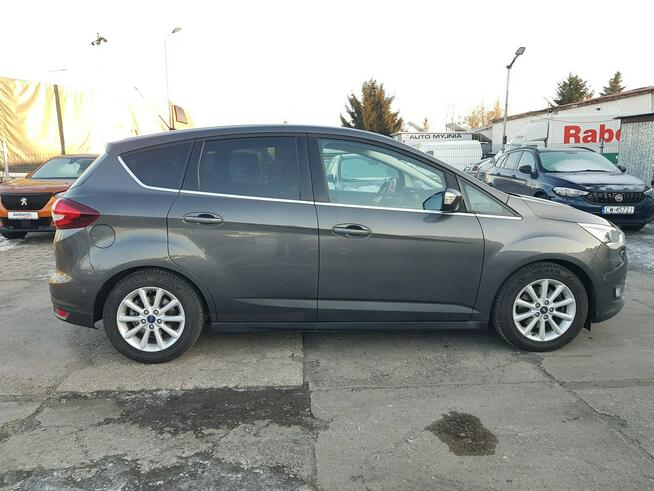Ford C-Max 1,5 Turbo Benzyna Xenony Nawigacja Zarejestrowany Gwarancja