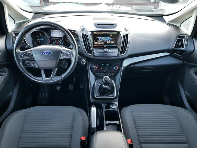 Ford C-Max 1,5 Turbo Benzyna Xenony Nawigacja Zarejestrowany Gwarancja