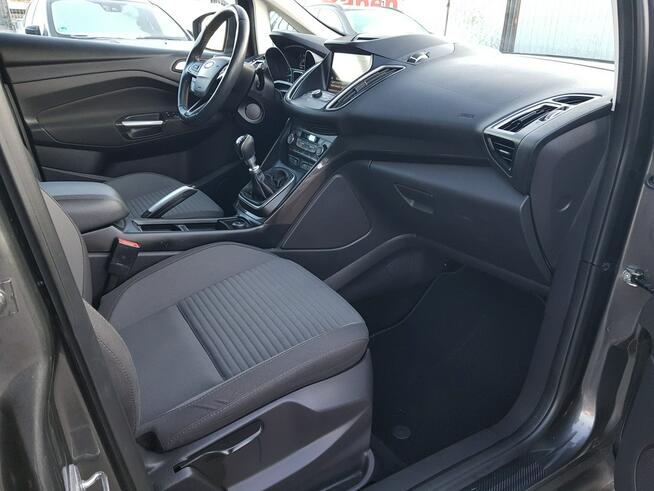 Ford C-Max 1,5 Turbo Benzyna Xenony Nawigacja Zarejestrowany Gwarancja
