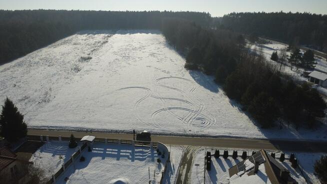Działka budowlana Daleszyce Borków, Brzozowa
