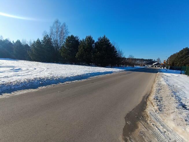Działka budowlana Daleszyce Borków, Brzozowa
