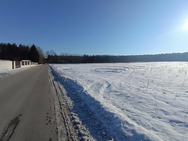 Działka budowlana Daleszyce Borków, Brzozowa