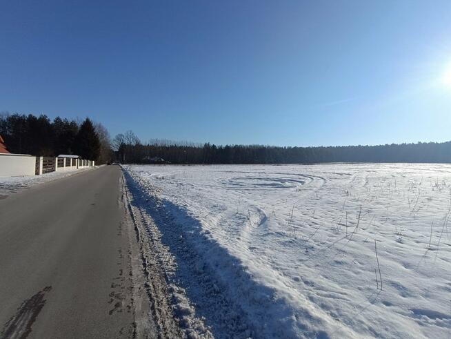 Działka budowlana Daleszyce Borków, Brzozowa