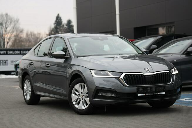 Škoda Octavia 1,0 110 KM Ambition e-Tec Automat