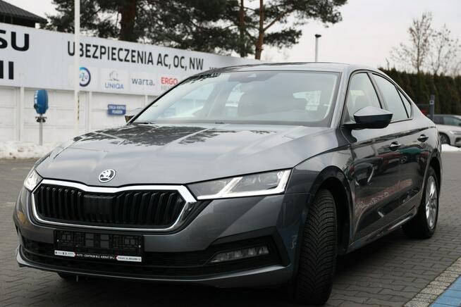 Škoda Octavia 1,0 110 KM Ambition e-Tec Automat