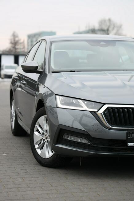 Škoda Octavia 1,0 110 KM Ambition e-Tec Automat