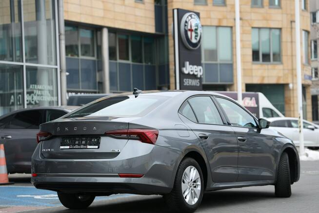 Škoda Octavia 1,0 110 KM Ambition e-Tec Automat