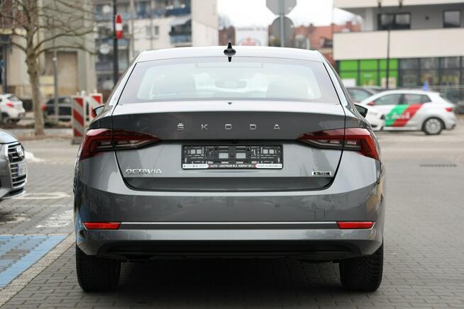 Škoda Octavia 1,0 110 KM Ambition e-Tec Automat