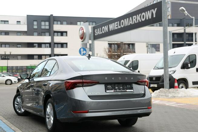 Škoda Octavia 1,0 110 KM Ambition e-Tec Automat
