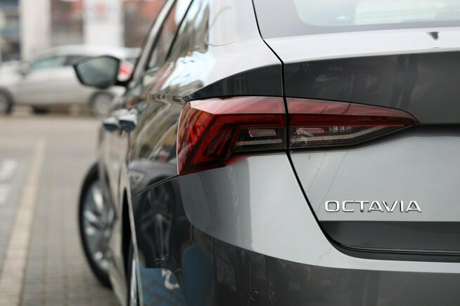 Škoda Octavia 1,0 110 KM Ambition e-Tec Automat