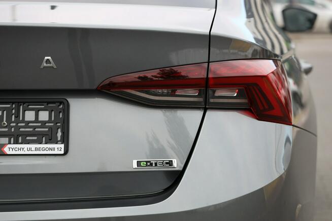 Škoda Octavia 1,0 110 KM Ambition e-Tec Automat