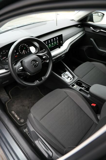 Škoda Octavia 1,0 110 KM Ambition e-Tec Automat