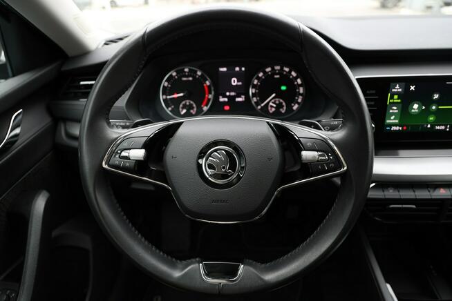 Škoda Octavia 1,0 110 KM Ambition e-Tec Automat