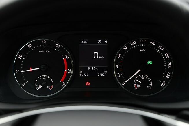 Škoda Octavia 1,0 110 KM Ambition e-Tec Automat