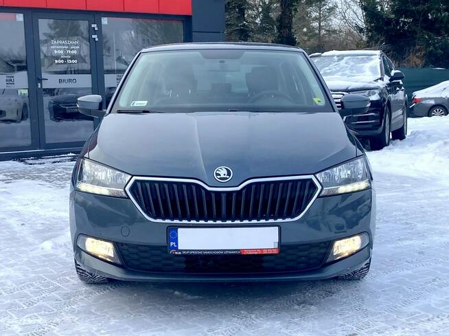Škoda Fabia Salon Polska * I właściciel * Klima * Faktura Vat 23%