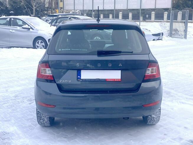 Škoda Fabia Salon Polska * I właściciel * Klima * Faktura Vat 23%