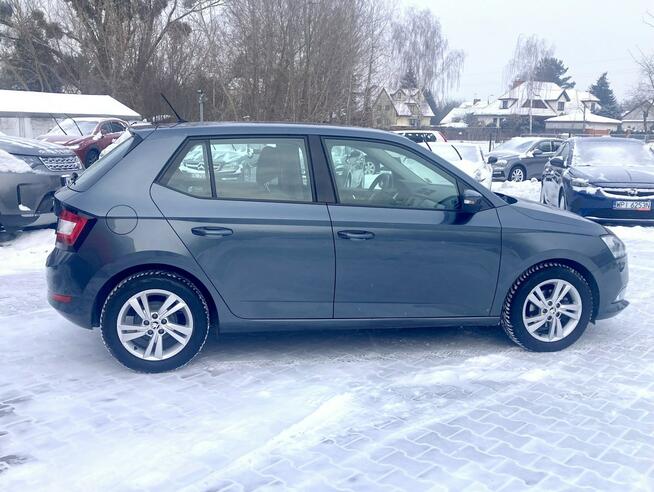 Škoda Fabia Salon Polska * I właściciel * Klima * Faktura Vat 23%