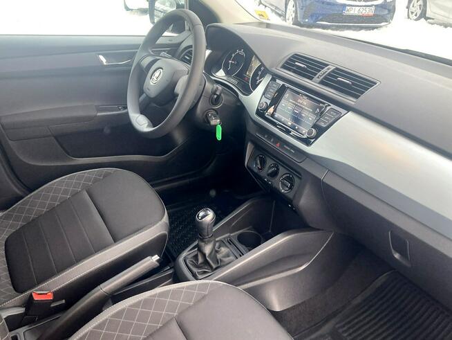 Škoda Fabia Salon Polska * I właściciel * Klima * Faktura Vat 23%