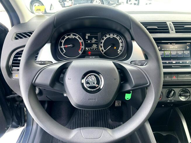 Škoda Fabia Salon Polska * I właściciel * Klima * Faktura Vat 23%