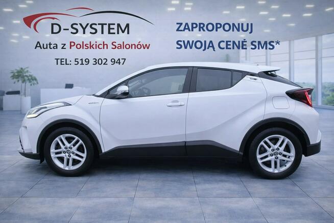 C-HR 21r Salon Polska HYBRID Gwaran Hybrid 1,8 rozrząd na łańcuch