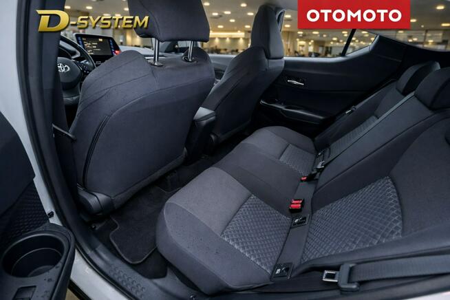 C-HR 21r Salon Polska HYBRID Gwaran Hybrid 1,8 rozrząd na łańcuch