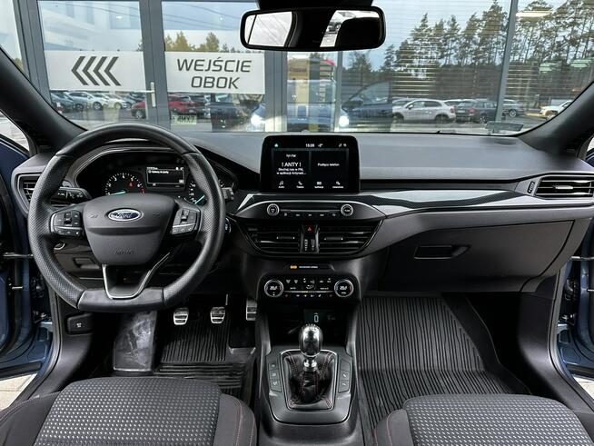 Ford Focus Salon PL, Alu, Kamera, Grzane fotele, LED, Radar, GWARANCJA,Bezwypadek