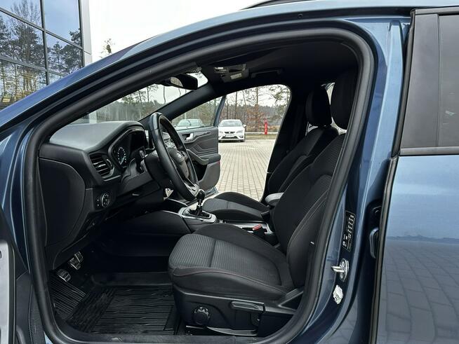 Ford Focus Salon PL, Alu, Kamera, Grzane fotele, LED, Radar, GWARANCJA,Bezwypadek