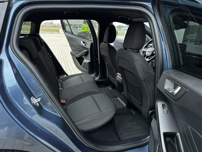 Ford Focus Salon PL, Alu, Kamera, Grzane fotele, LED, Radar, GWARANCJA,Bezwypadek